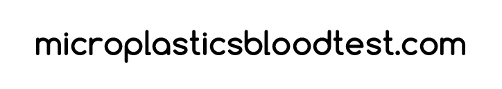 microplatics blood test